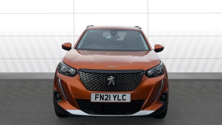 Peugeot 2008 1.2 PureTech Allure Premium 5dr Petrol Estate